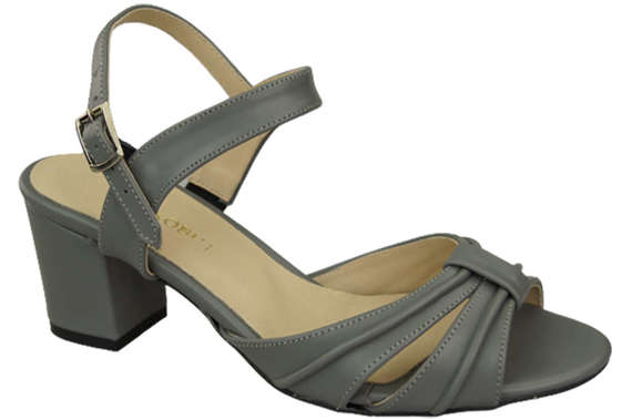 Women's Shoes Sandals Natural Leather 168 ElitaBut