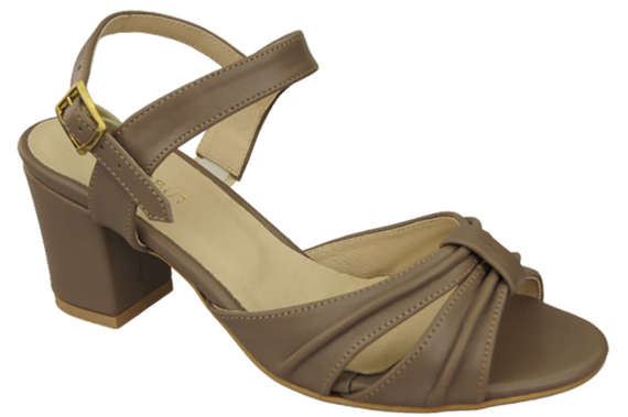 Women's Shoes Sandals Natural Leather 168 ElitaBut