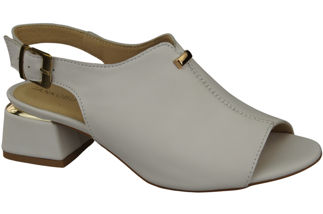 Women's Shoes Sandals Natural Leather 198 ElitaBut