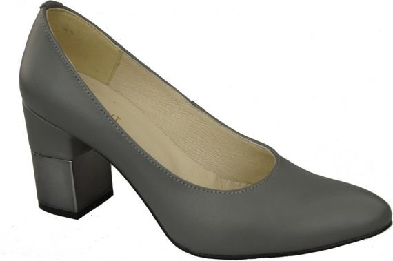 Women's shoes Pumps Natural leather 144 ElitaBut