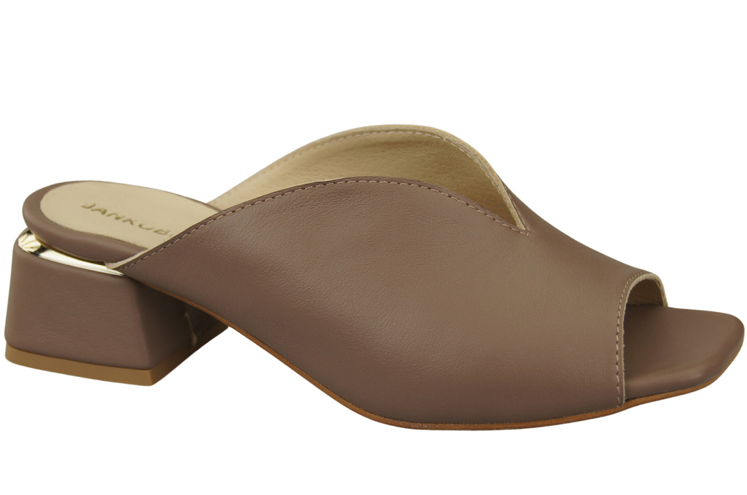 Damen Schuhe Absätze Flip Flops Naturleder 210 ElitaBut