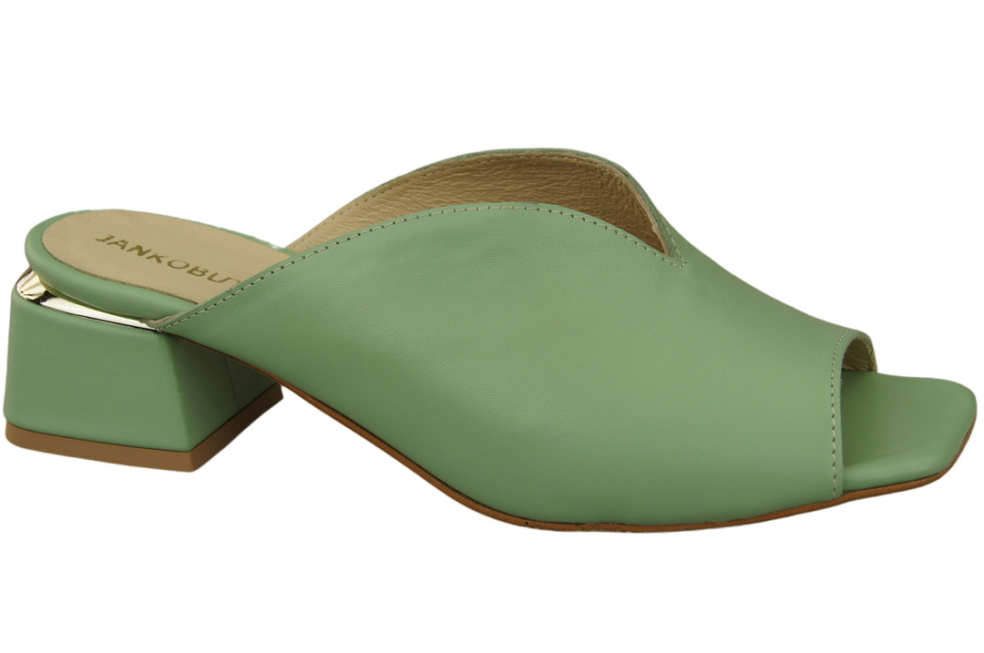 Damen Schuhe Absätze Flip Flops Naturleder 210 ElitaBut