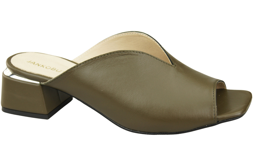 Damen Schuhe Absätze Flip Flops Naturleder 210 ElitaBut