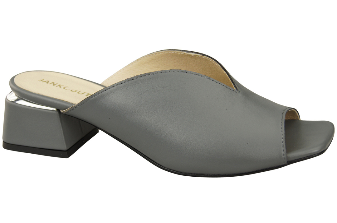 Damen Schuhe Absätze Flip Flops Naturleder 210 ElitaBut