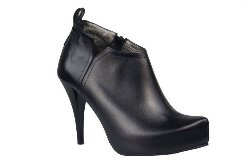 Schuhe für Damen Naturleder 791 ElitaBut