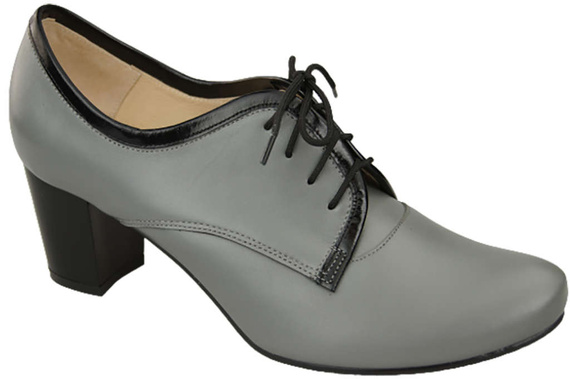 Shoes Women's shoes Lace-up natural leather 758 ElitaBut