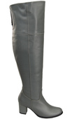 Footwear Women's High Boots above the Knee genuine leather 190 ElitaBut