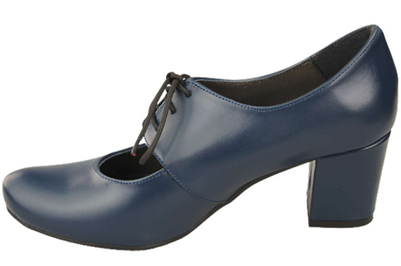 Shoes Low shoes Women's natural leather 161 ElitaBut