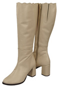 Footwear Boots for women Classic natural leather 176 ElitaBut