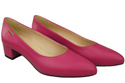 Women's low-heeled pumps timeless elegance and comfort 220 ElitaBut