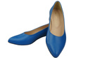 Women's low-heeled pumps timeless elegance and comfort 220 ElitaBut
