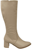 Footwear Boots for women Classic natural leather 175 ElitaBut