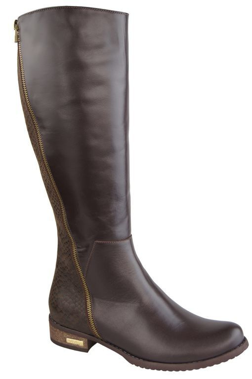 Shoes Women's boots Boots Natural leather 947 ElitaBut