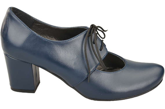 Shoes Low shoes Women's natural leather 161 ElitaBut