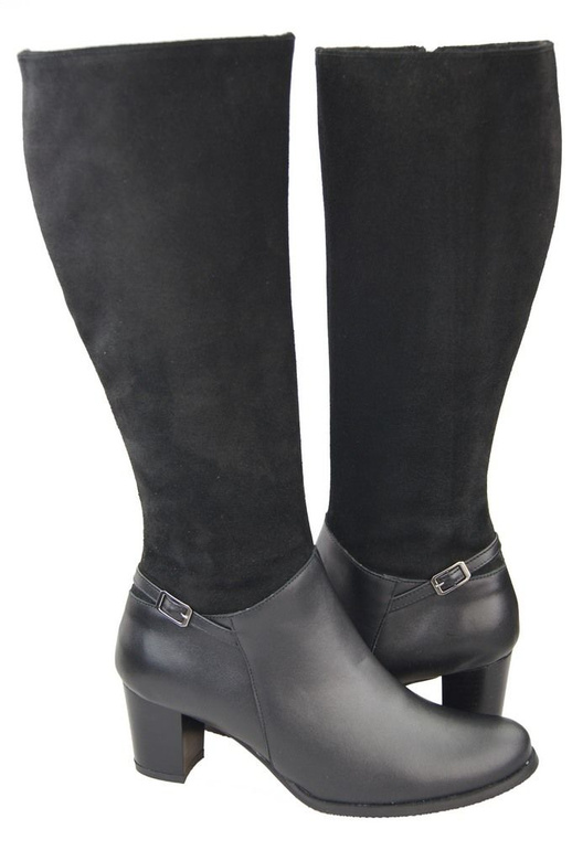 Shoes Women's boots natural leather 101 ElitaBut