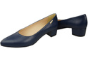 Women's low-heeled pumps timeless elegance and comfort 220 ElitaBut