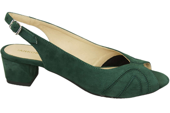 Shoes Women Sandals natural leather 991 ElitaBut