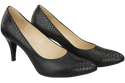 Women's shoes Pumps Natural leather 150 ElitaBut