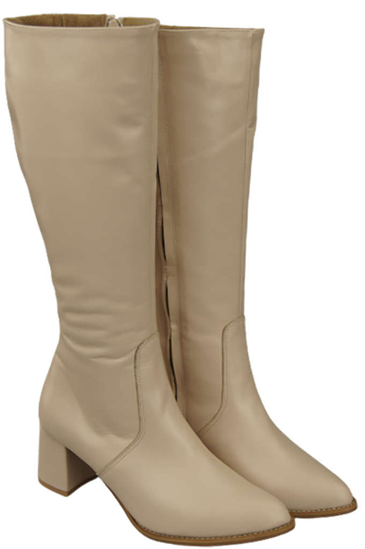 Footwear Boots for women Classic natural leather 175 ElitaBut