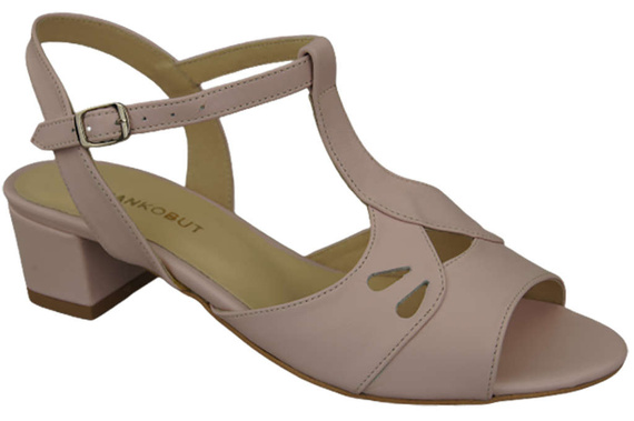 Women's Shoes Sandals Natural Leather 169 ElitaBut