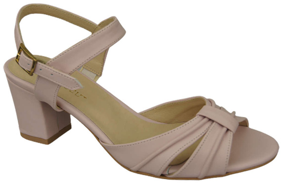 Women's Shoes Sandals Natural Leather 168 ElitaBut