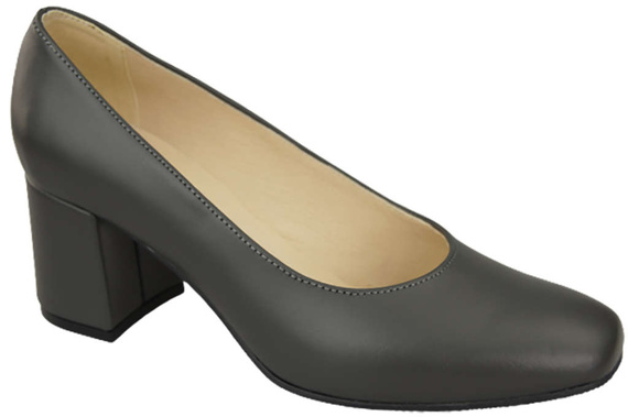 Women's shoes Pumps Natural leather 171 ElitaBut