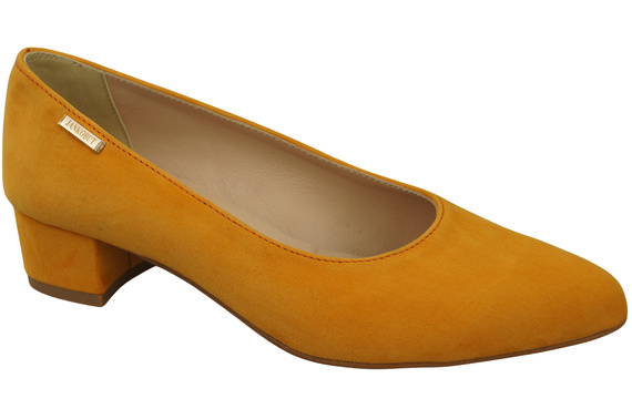 Comfortable Women's Shoes in Genuine Suede Leather 220 Z ElitaBut