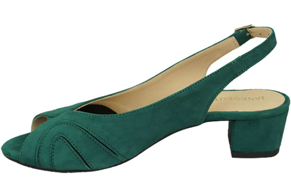 Shoes Women Sandals natural leather 991 ElitaBut