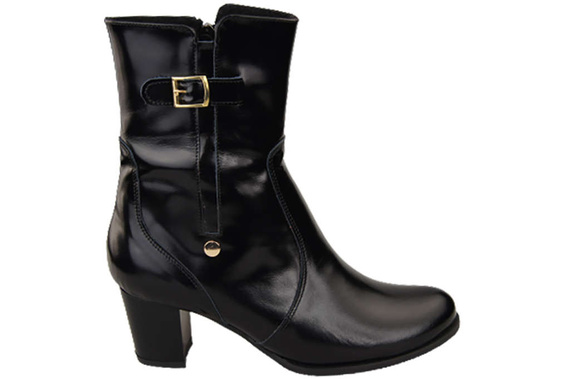 Footwear Women's boots Women's Warm natural leather 882 Z ElitaBut