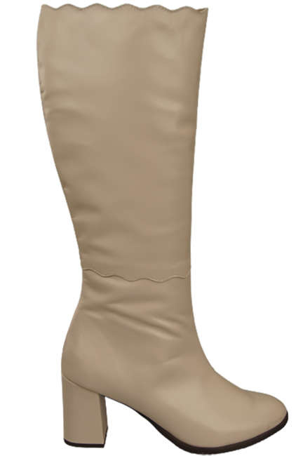 Footwear Boots for women Classic natural leather 176 ElitaBut