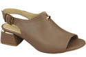 Women's Shoes Sandals Natural Leather 198 ElitaBut