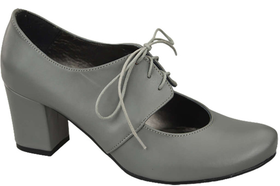 Shoes Low shoes Women's natural leather 161 ElitaBut