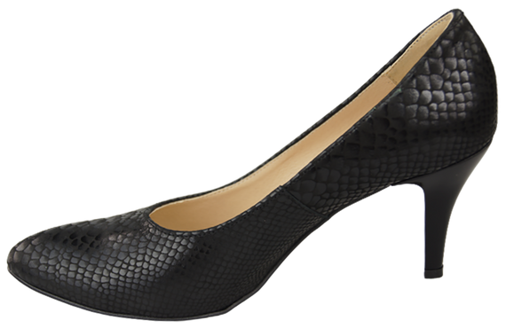 Women's shoes Pumps Natural leather 150 ElitaBut