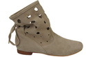 Shoes Boots Women's natural leather velor 160 ElitaBut