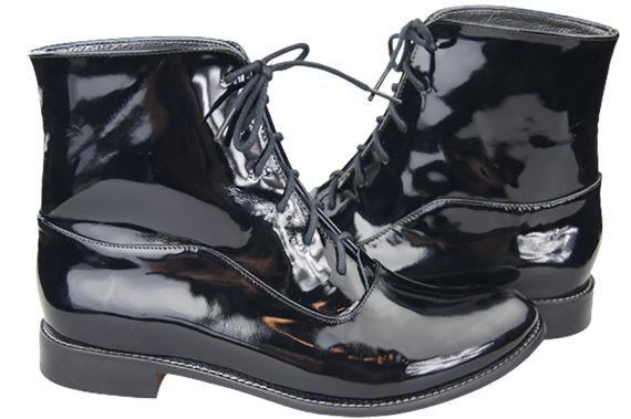 Shoes Women's boots Spring / Fall natural leather 155 L ElitaBut