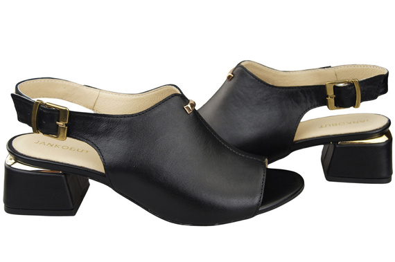 Women's Shoes Sandals Natural Leather 198 ElitaBut