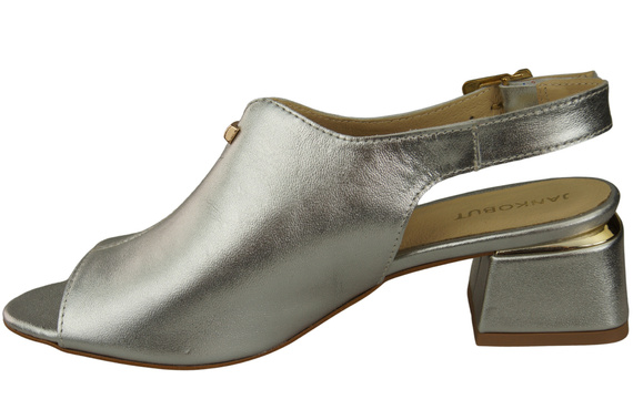 Women's Shoes Sandals Natural Leather 198 ElitaBut