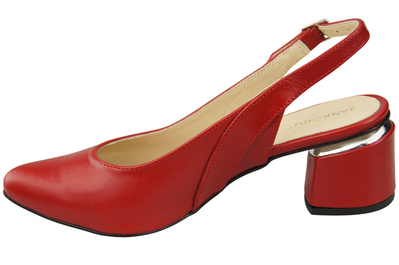 Women's Shoes Sandals Natural Leather 196 ElitaBut