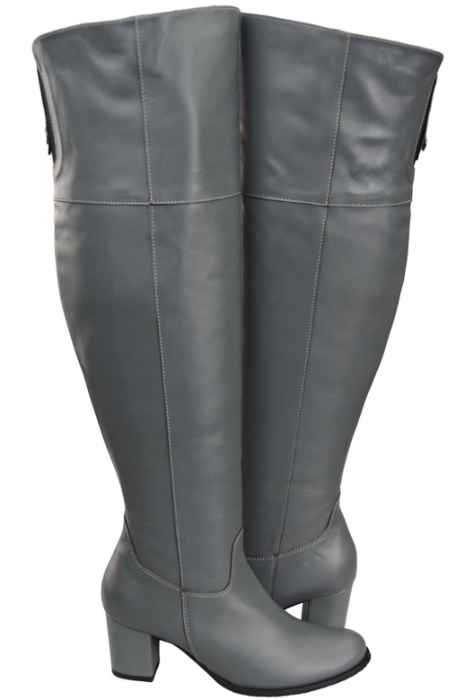 Footwear Women's High Boots above the Knee genuine leather 190 ElitaBut