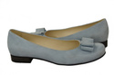 Women's Shoes Ballerinas natural leather Suede 126 ElitaBut