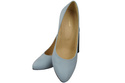 Women's shoes Pumps Natural leather 194 ElitaBut