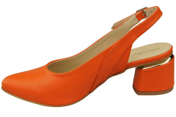 Women's Shoes Sandals Natural Leather 196 ElitaBut