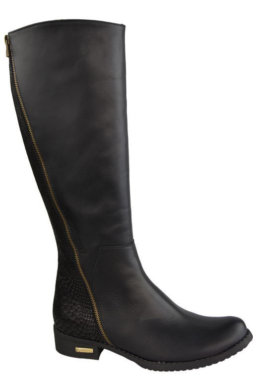 Shoes Women's boots Boots Natural leather 947 ElitaBut