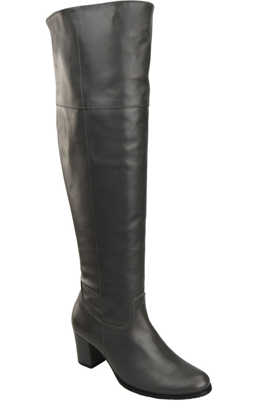 Footwear Women's High Boots above the Knee genuine leather 190 ElitaBut