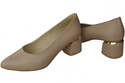 Women's shoes Pumps Natural leather 143 ElitaBut