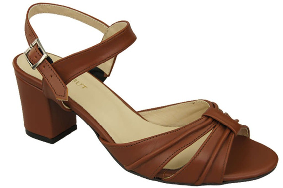 Women's Shoes Sandals Natural Leather 168 ElitaBut