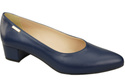 Women's low-heeled pumps timeless elegance and comfort 220 ElitaBut