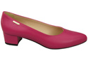 Women's low-heeled pumps timeless elegance and comfort 220 ElitaBut