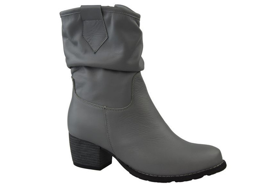 Shoes Boots Women's natural leather 792 ElitaBut